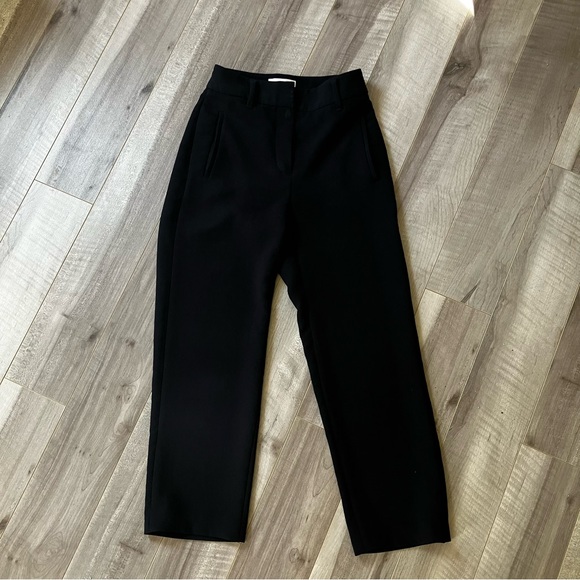 Wilfred Black Dress Pants - Picture 3 of 7